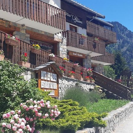 Les Glieres - Champagny-En-Vanoise La Plagne Kültér fotó