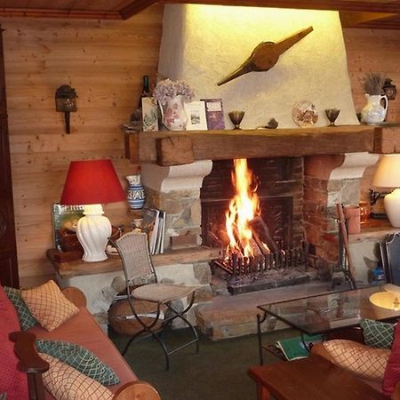 Les Glieres - Champagny-En-Vanoise La Plagne Kültér fotó