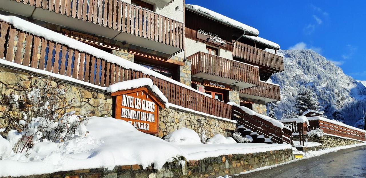 Les Glieres - Champagny-En-Vanoise La Plagne Kültér fotó