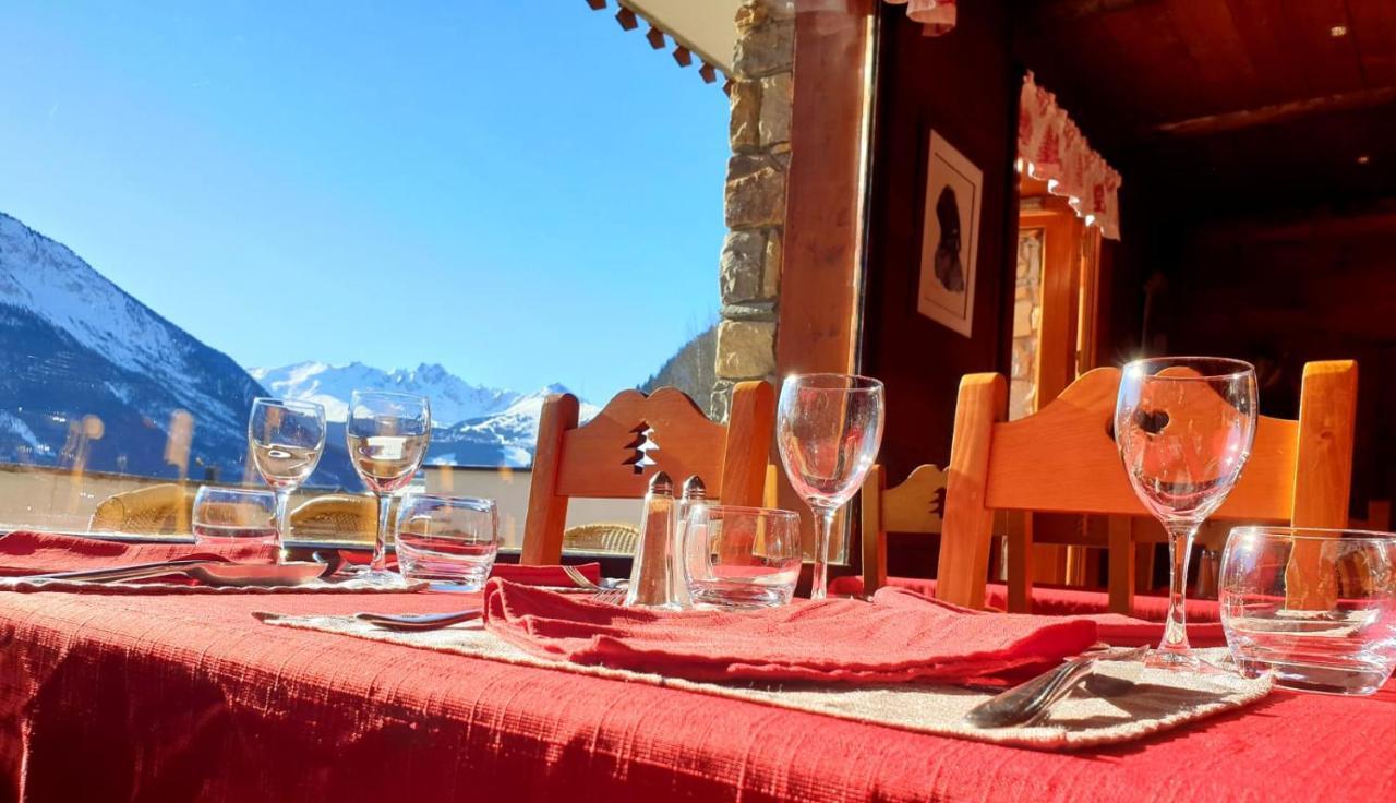Les Glieres - Champagny-En-Vanoise La Plagne Kültér fotó