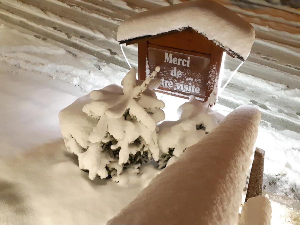 Les Glieres - Champagny-En-Vanoise La Plagne Kültér fotó