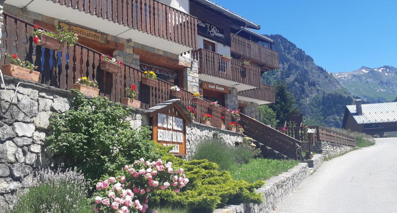 Les Glieres - Champagny-En-Vanoise La Plagne Kültér fotó