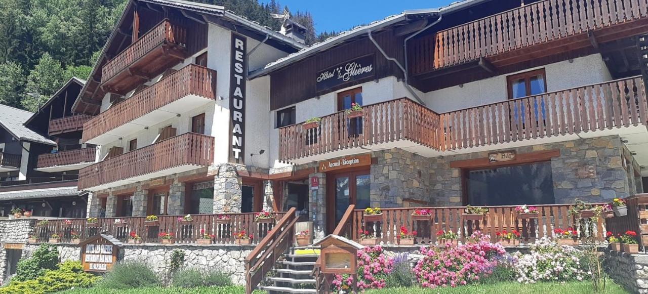 Les Glieres - Champagny-En-Vanoise La Plagne Kültér fotó