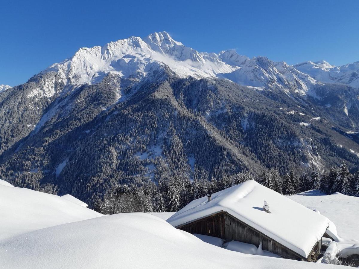 Les Glieres - Champagny-En-Vanoise La Plagne Kültér fotó