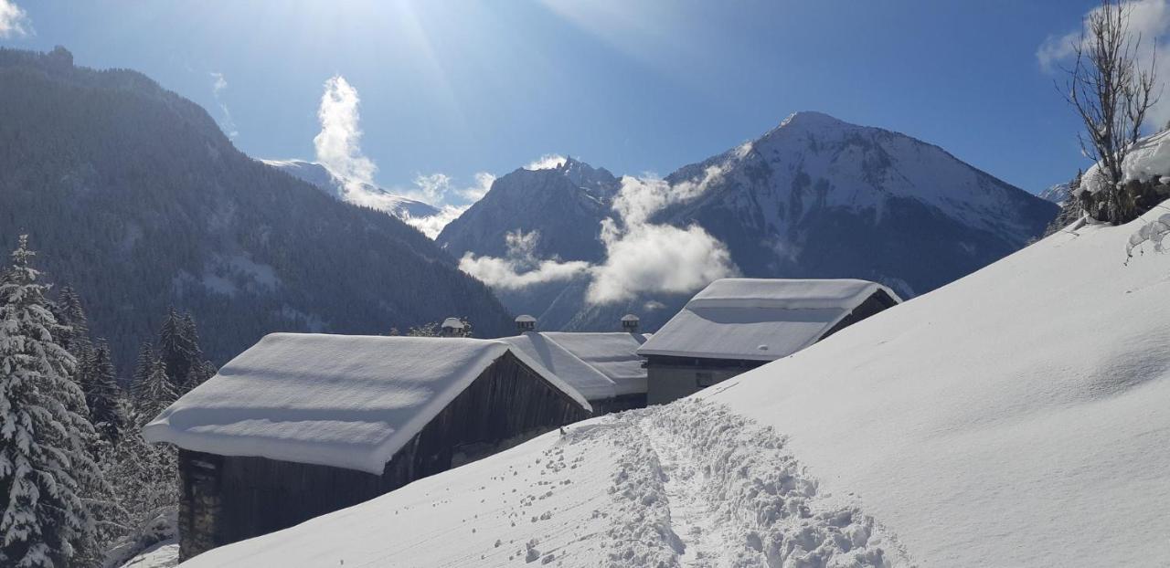 Les Glieres - Champagny-En-Vanoise La Plagne Kültér fotó