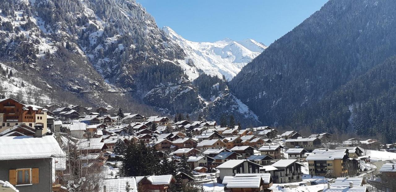 Les Glieres - Champagny-En-Vanoise La Plagne Kültér fotó