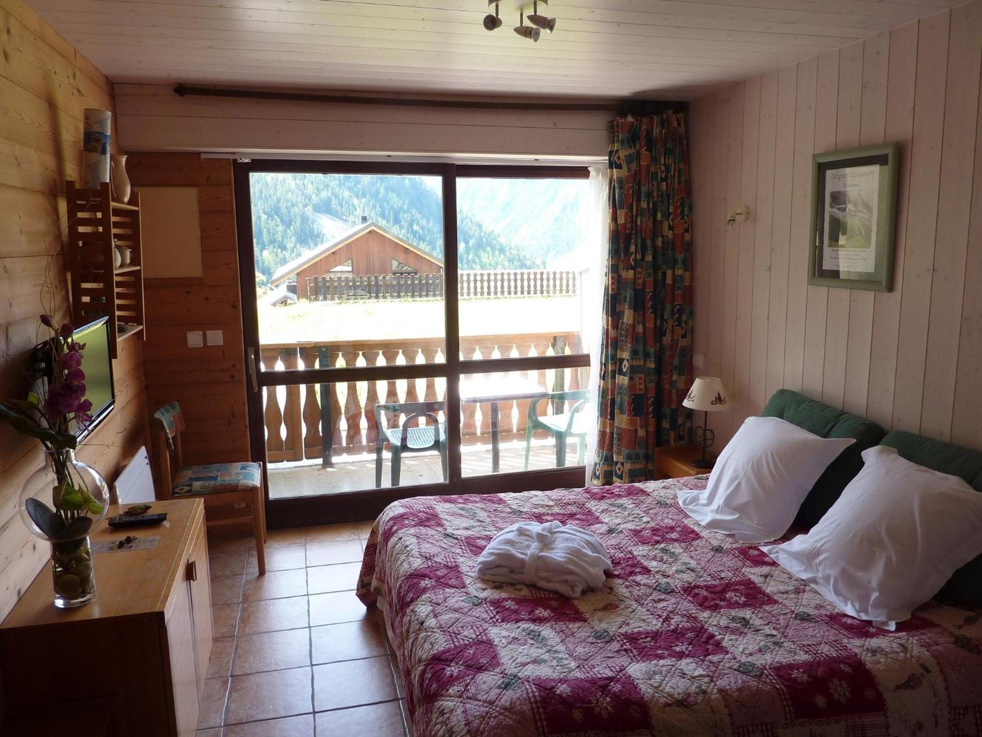 Les Glieres - Champagny-En-Vanoise La Plagne Kültér fotó
