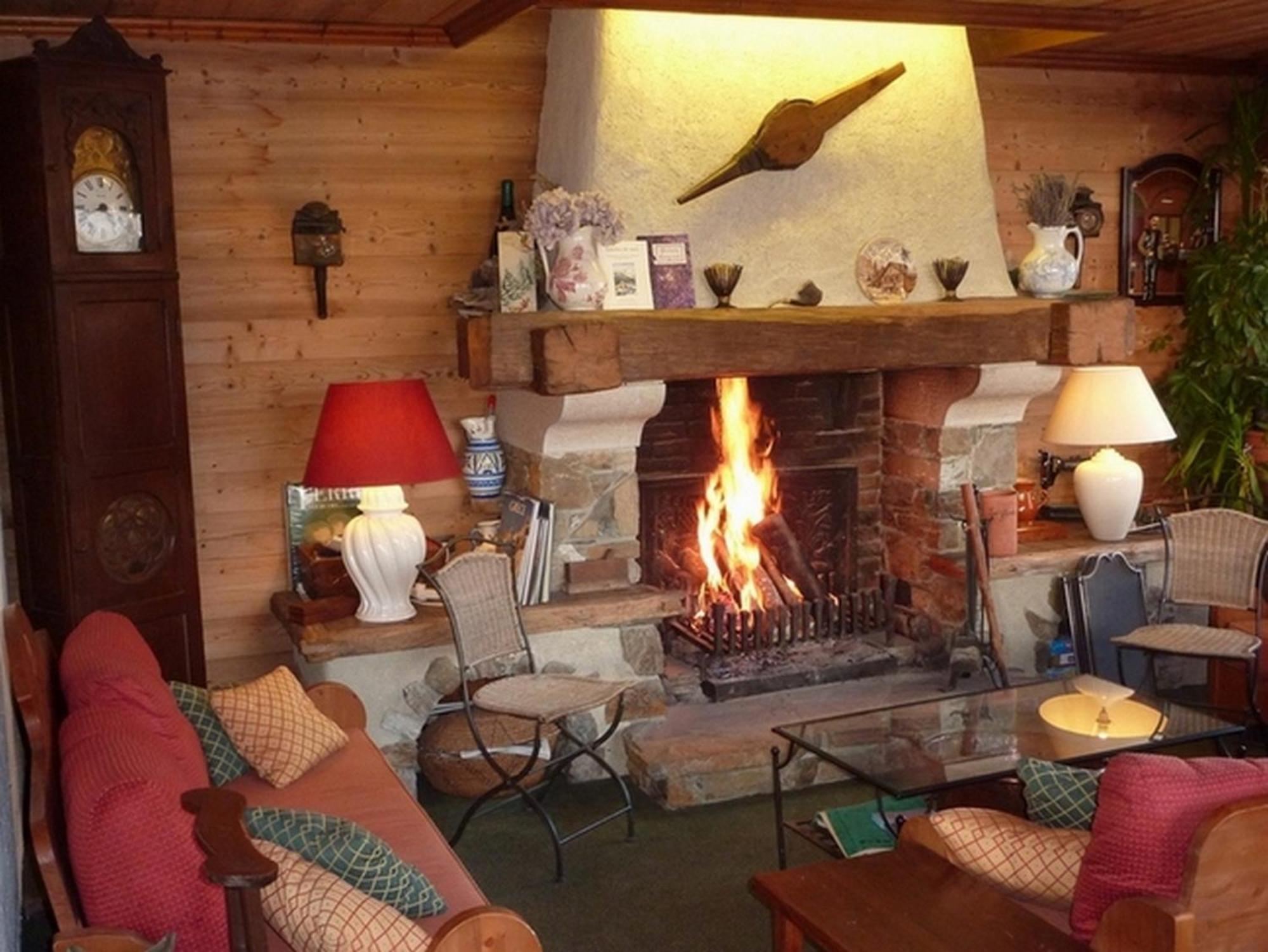Les Glieres - Champagny-En-Vanoise La Plagne Kültér fotó