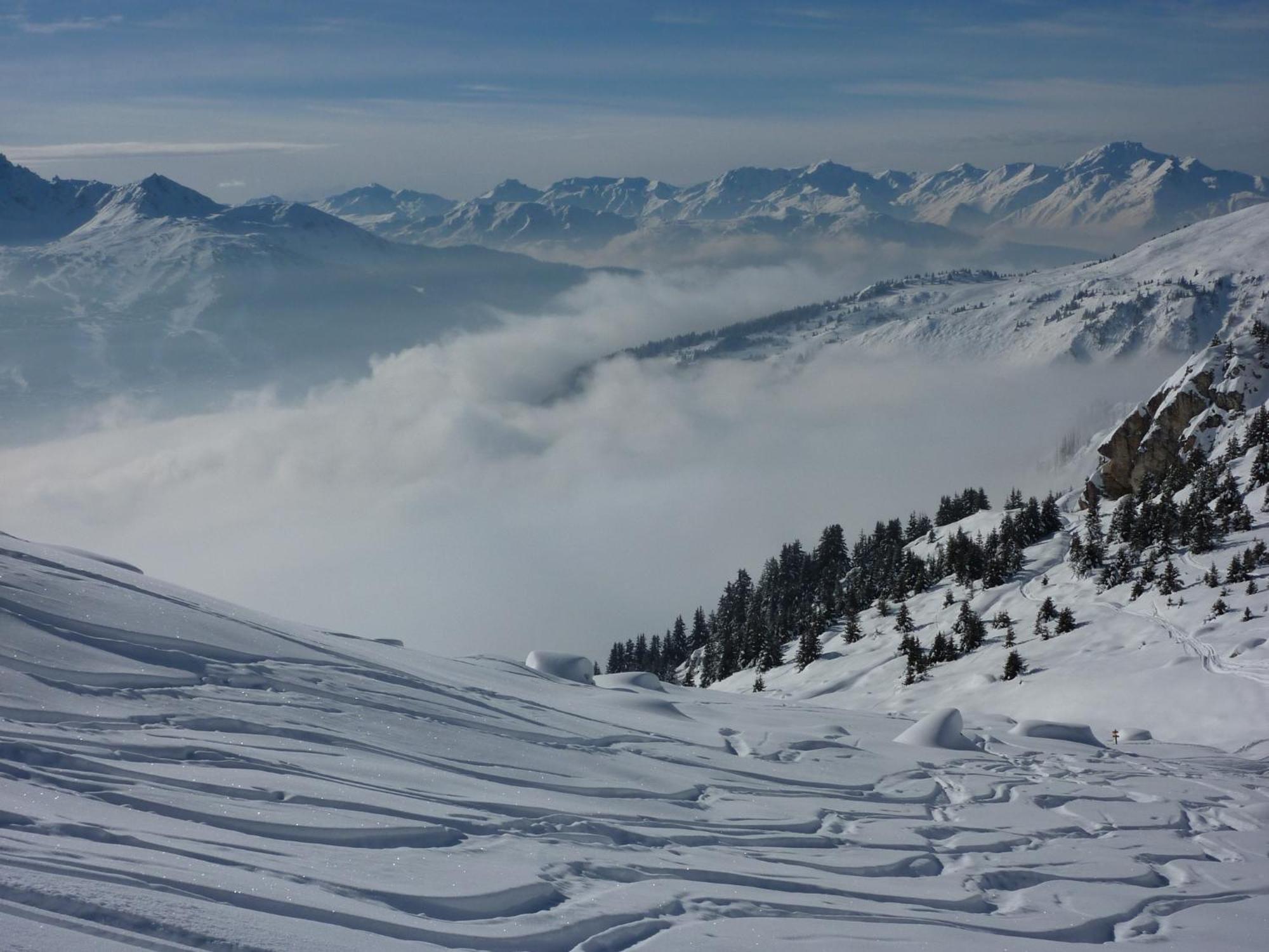 Les Glieres - Champagny-En-Vanoise La Plagne Kültér fotó