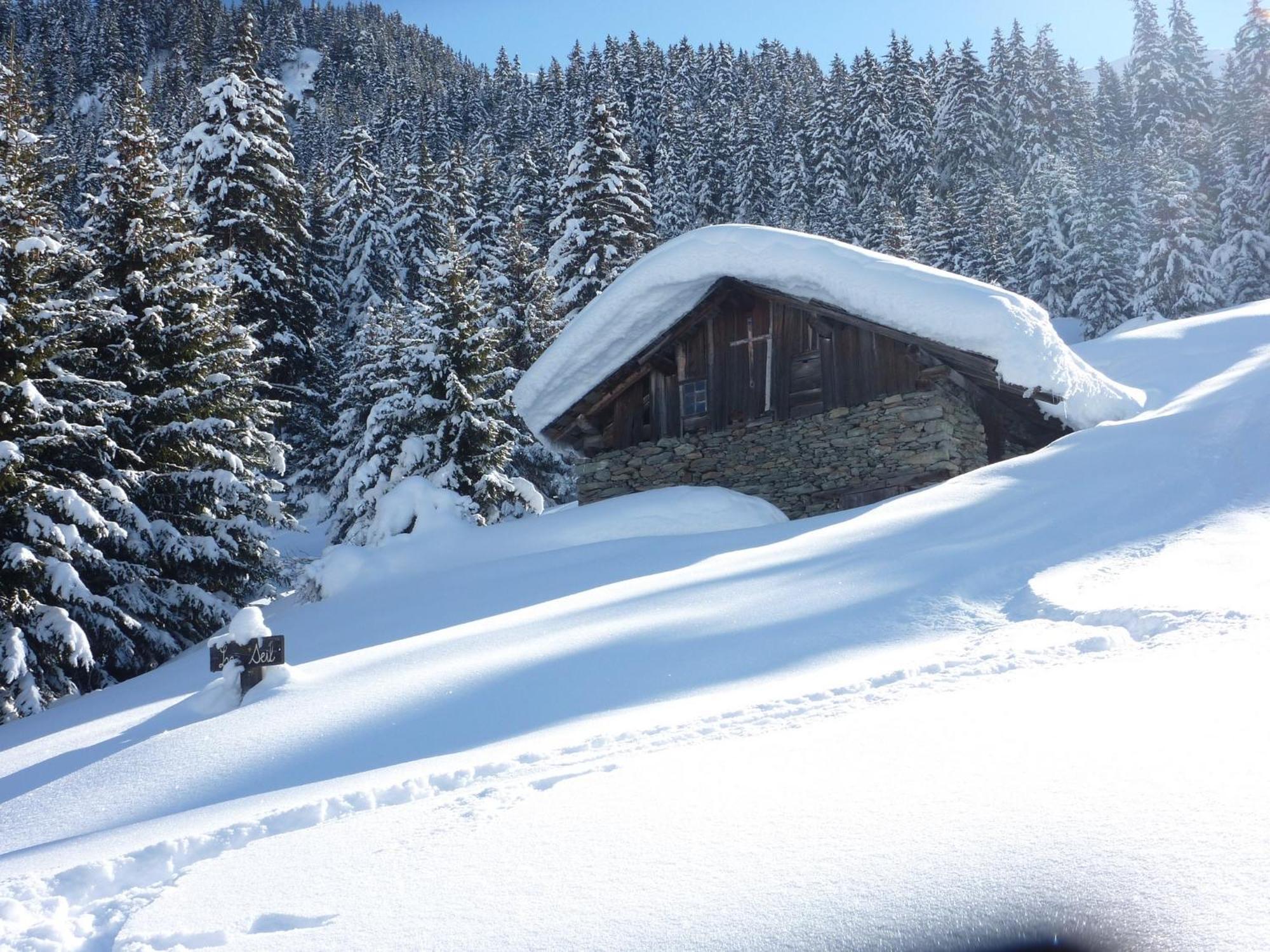 Les Glieres - Champagny-En-Vanoise La Plagne Kültér fotó