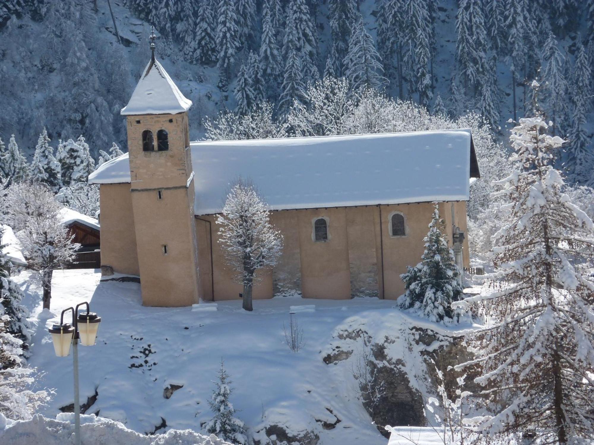 Les Glieres - Champagny-En-Vanoise La Plagne Kültér fotó