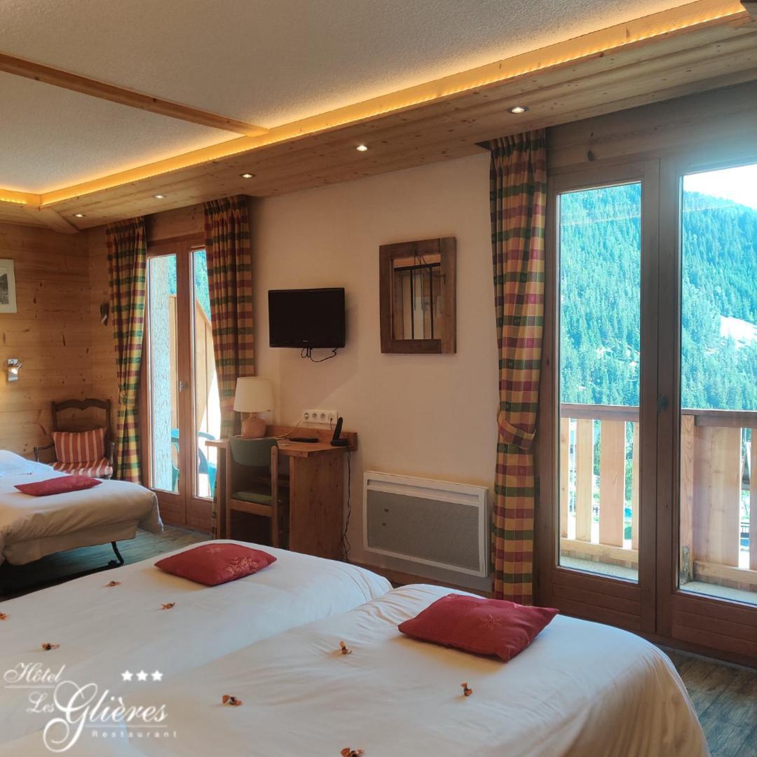 Les Glieres - Champagny-En-Vanoise La Plagne Kültér fotó