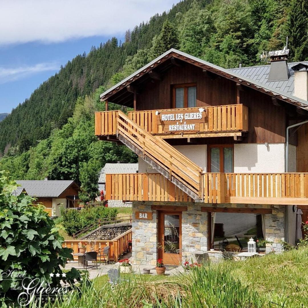 Les Glieres - Champagny-En-Vanoise La Plagne Kültér fotó