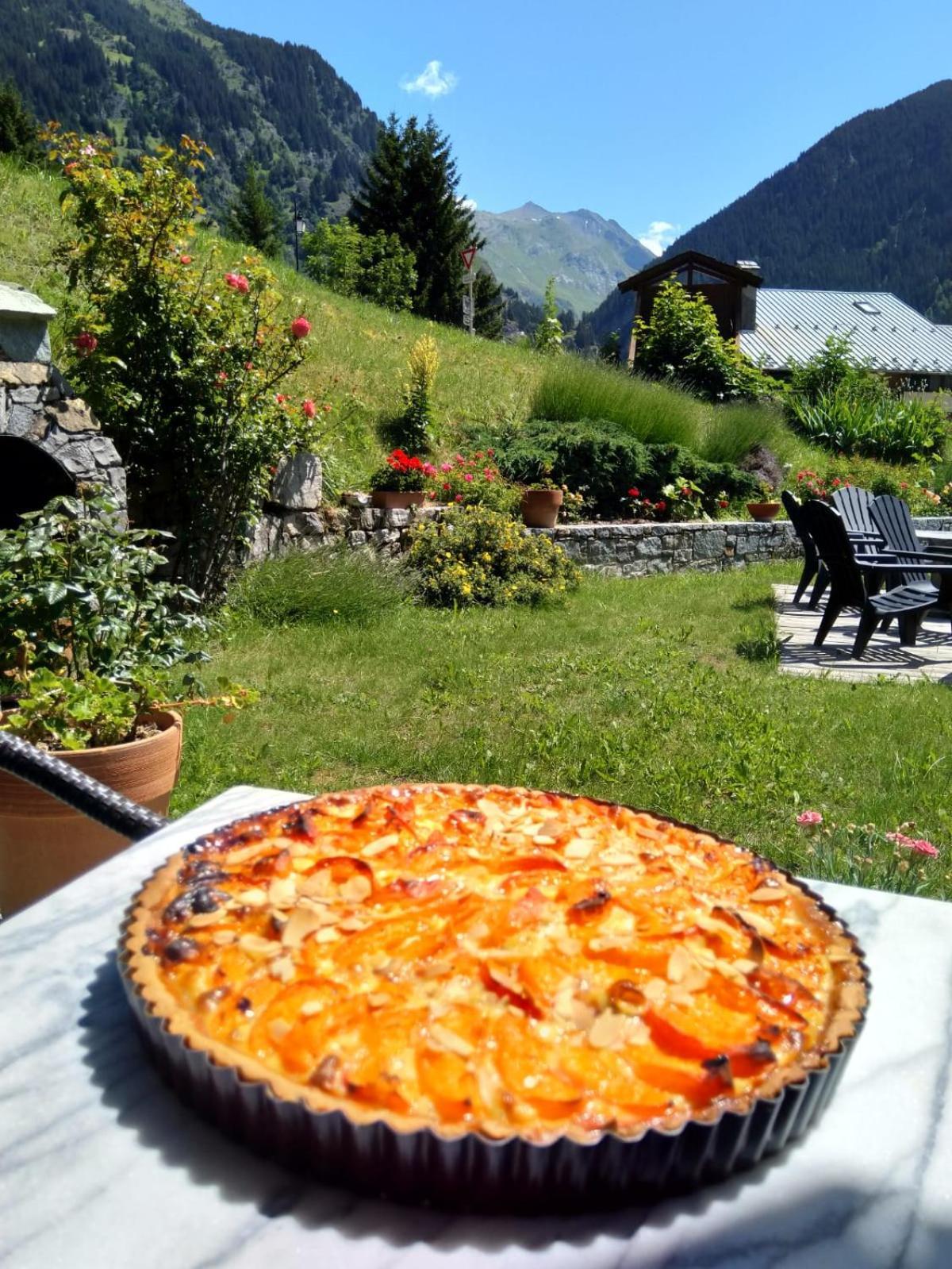 Les Glieres - Champagny-En-Vanoise La Plagne Kültér fotó