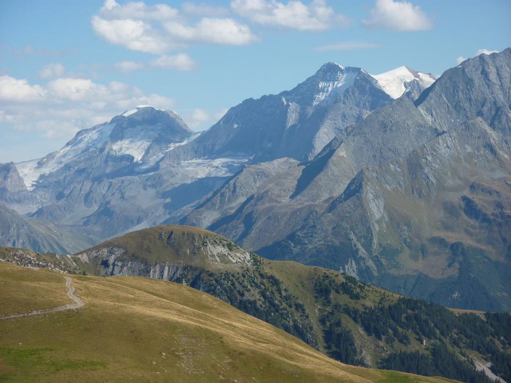 Les Glieres - Champagny-En-Vanoise La Plagne Kültér fotó
