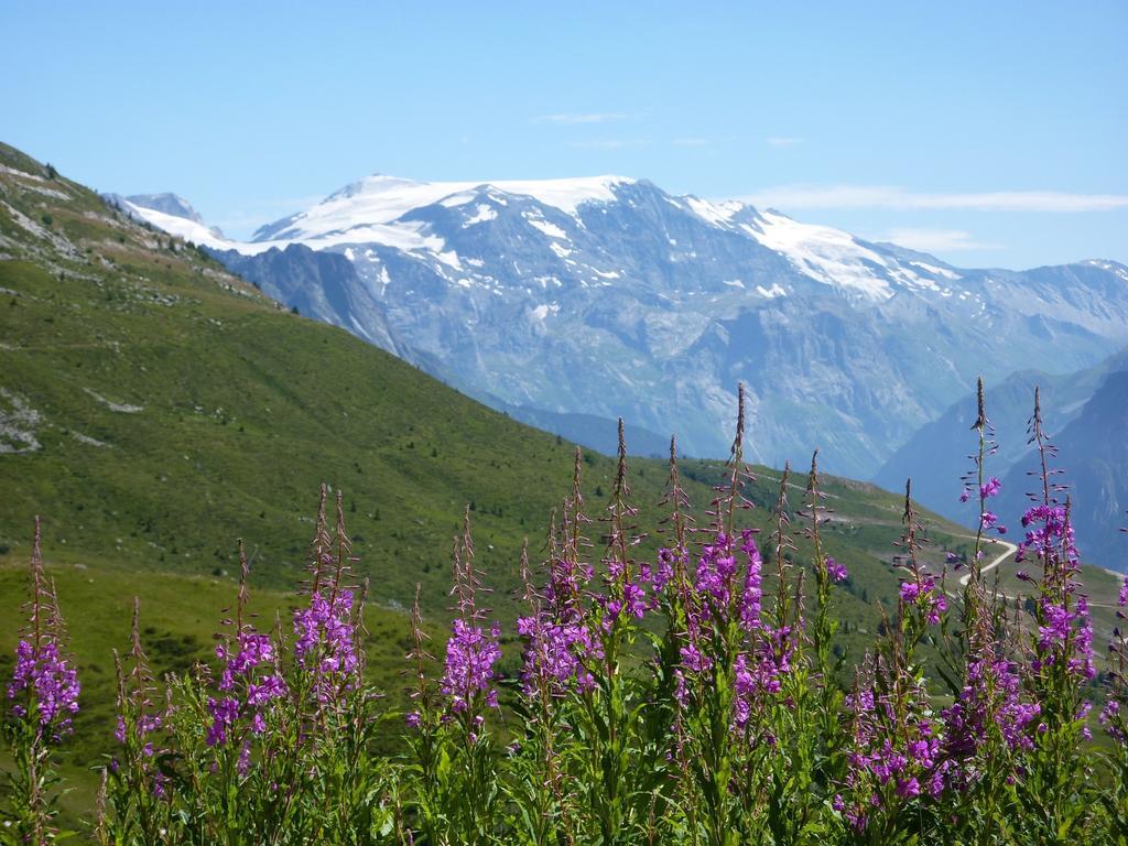 Les Glieres - Champagny-En-Vanoise La Plagne Kültér fotó