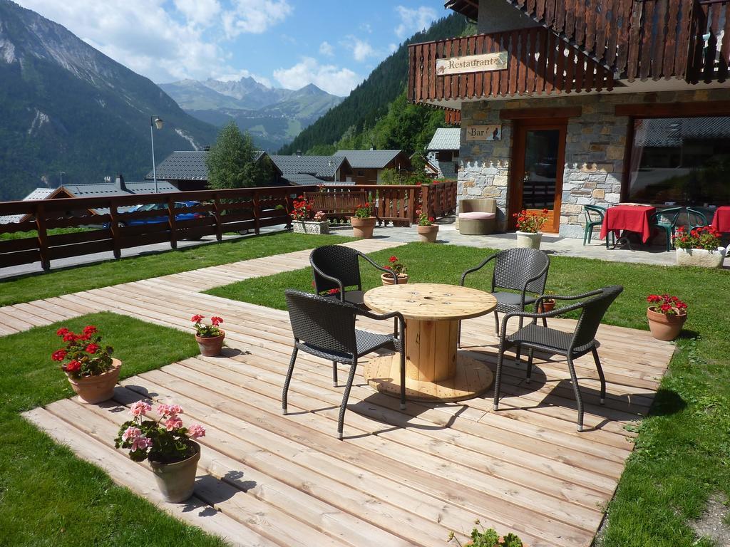 Les Glieres - Champagny-En-Vanoise La Plagne Kültér fotó