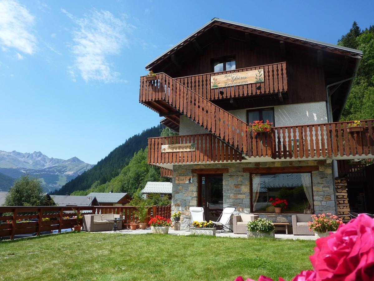 Les Glieres - Champagny-En-Vanoise La Plagne Kültér fotó